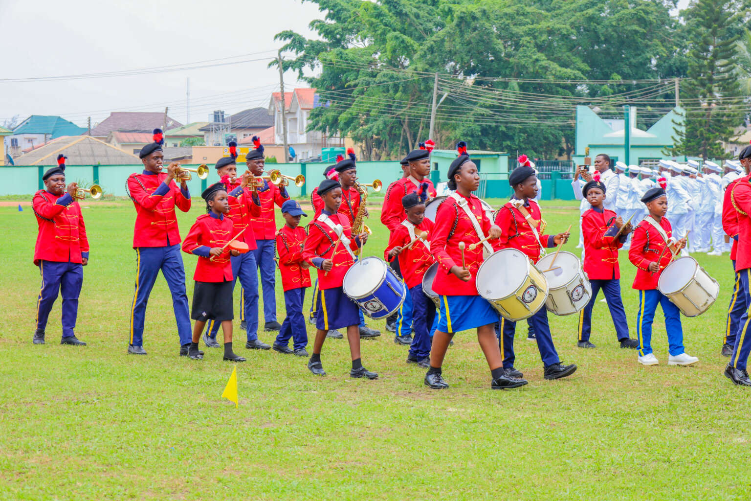 Redemption Chaplaincy International – Service to Humanity